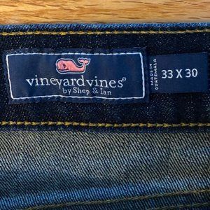 Vineyard Vines Straight Leg Jeans - LIKE NEW